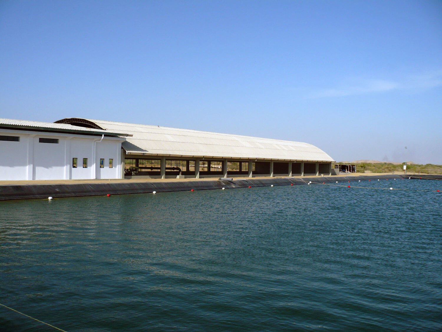 Construccion industrial