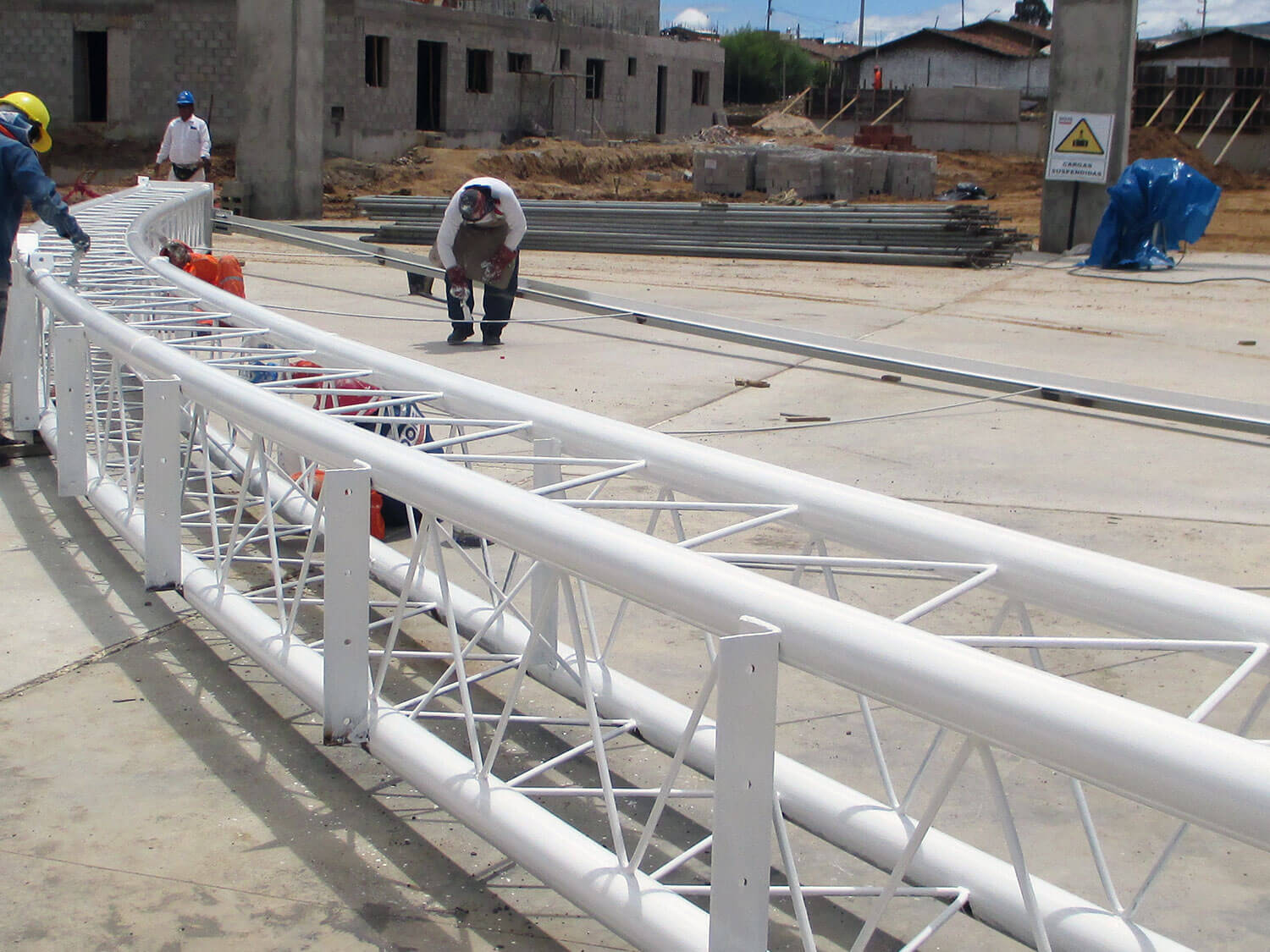 Estructuras metalicas